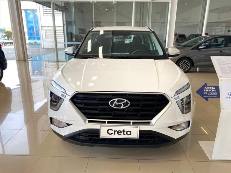 Hyundai Creta tem reajuste de preço de até R$ 3 mil em fevereiro