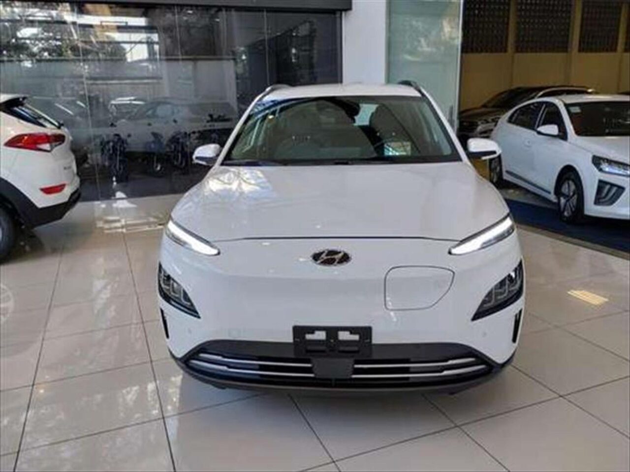 Hyundai Kona EV 2024