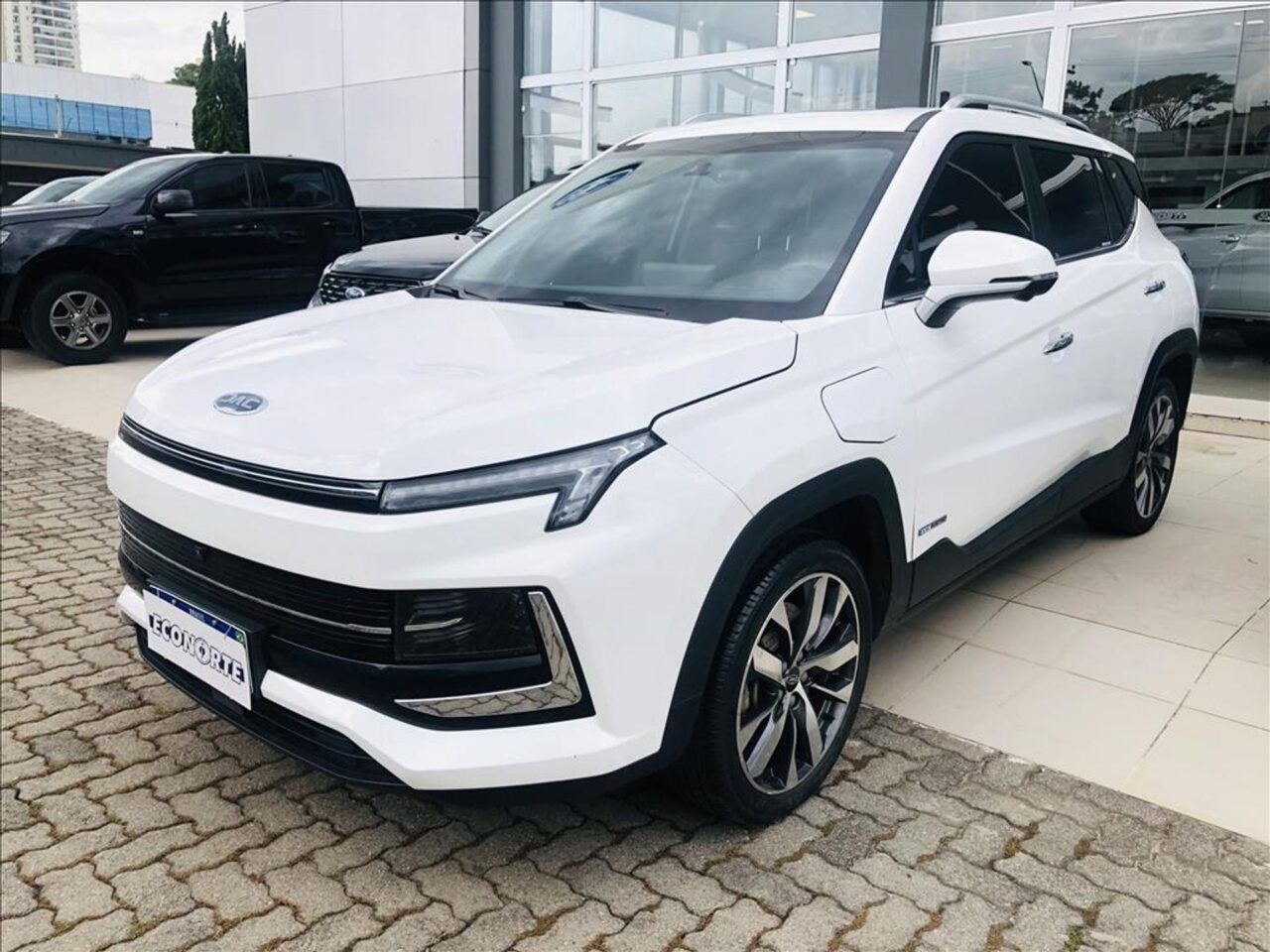 JAC e-JS4 2024