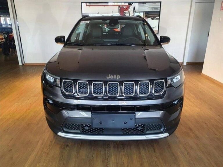Jeep reduz R$ 35.300 no preço do Compass Sport