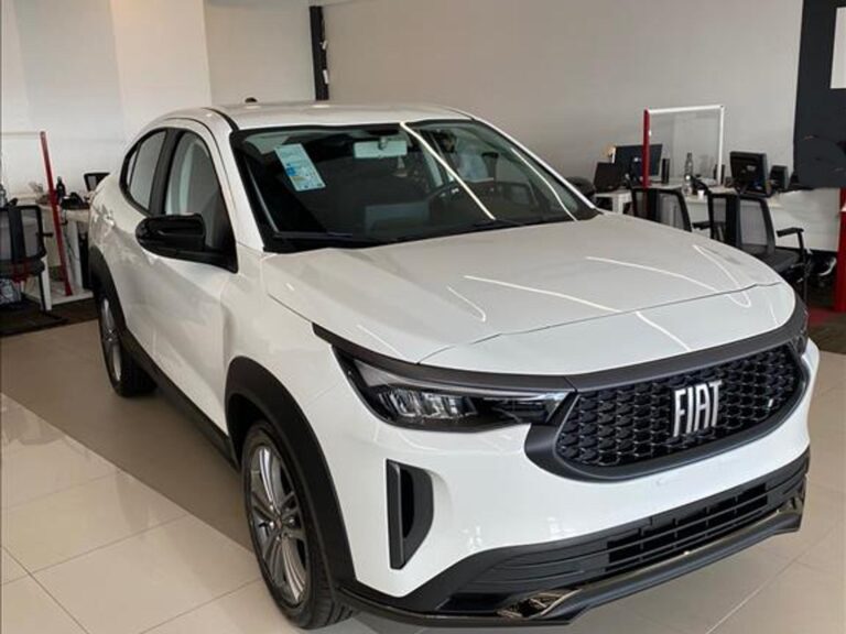 Fiat revela descontão de até R$ 19.660 no Fastback em promoção