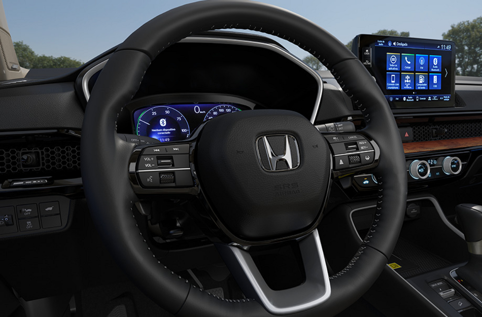 Honda CR-V 2024