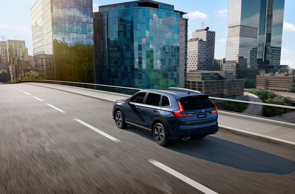 Honda CR-V 2024