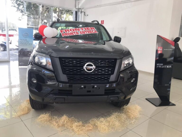 Nissan reduz R$ 56.590 no preço da Frontier Attack