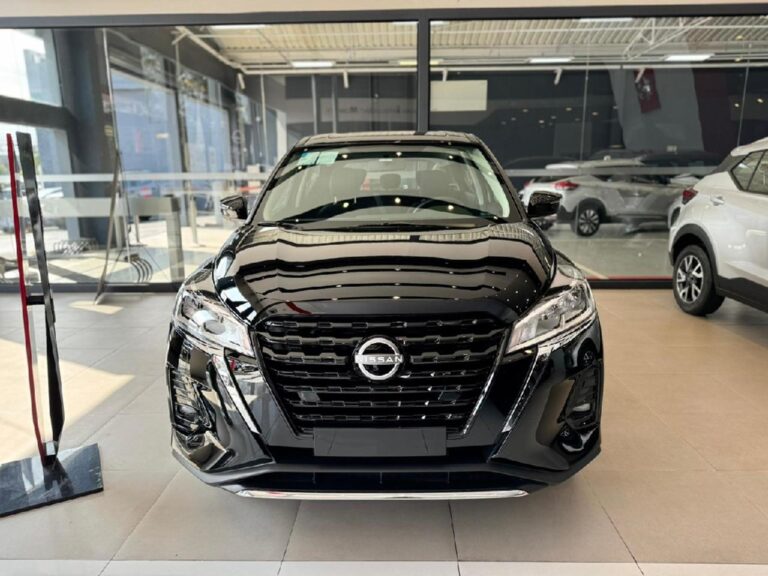 Nissan anuncia desconto expressivo de R$ 28.240 no preço do Kicks