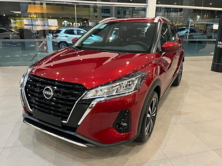 Nissan anuncia descontão de R$ 23.400 no Kicks Advance