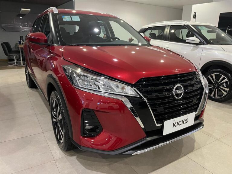Nissan Kicks tem reajuste de preço de até R$ 1.500 em fevereiro