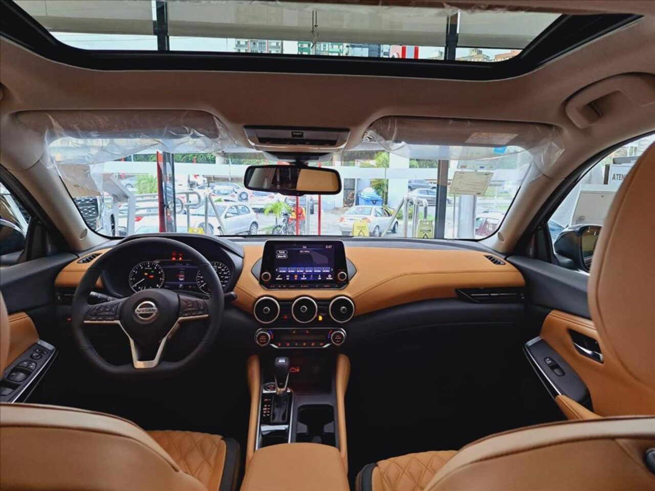 Nissan Sentra PcD 2024