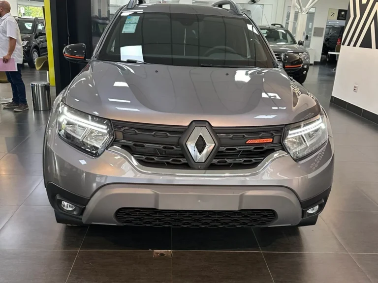 Renault anuncia desconto de até R$ 22.400 para o Duster Intense Plus