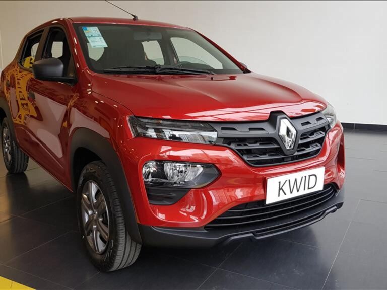 Renault Kwid se torna o carro mais barato do Brasil, após desconto de R$ 7.200
