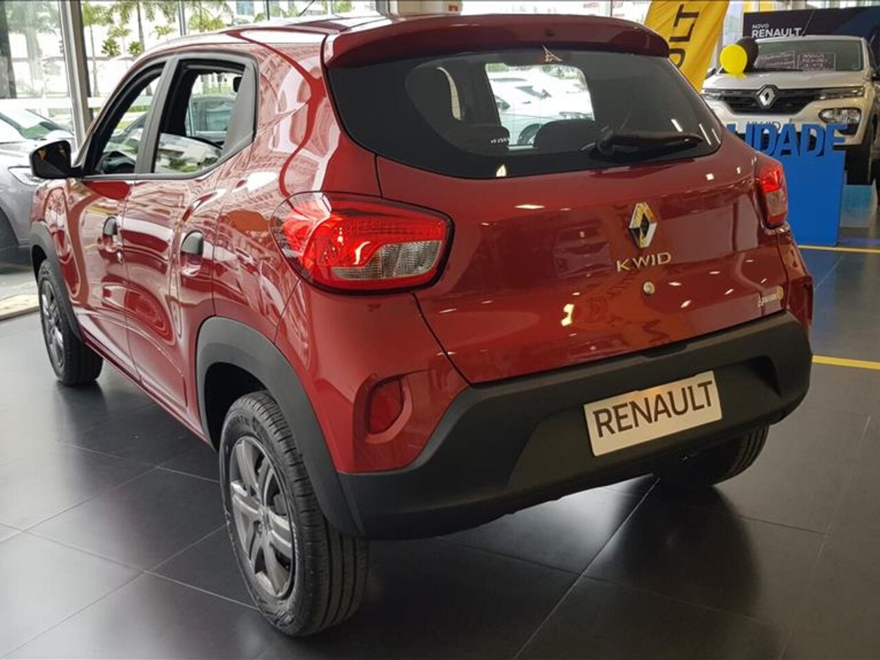 Renault Kwid 2024