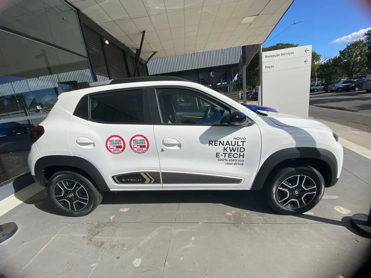 Conheça os 10 carros elétricos mais econômicos do Brasil em 2024
