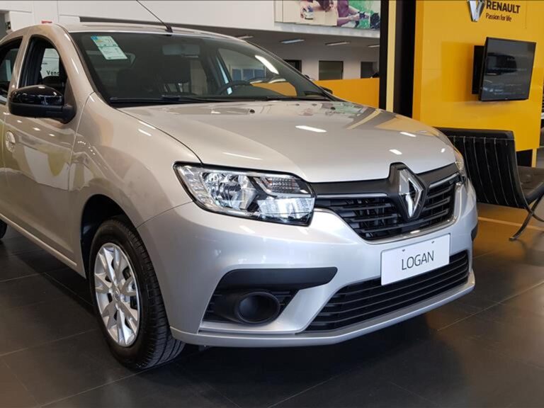 Renault Logan Life 2024: Ficha técnica, preço e itens