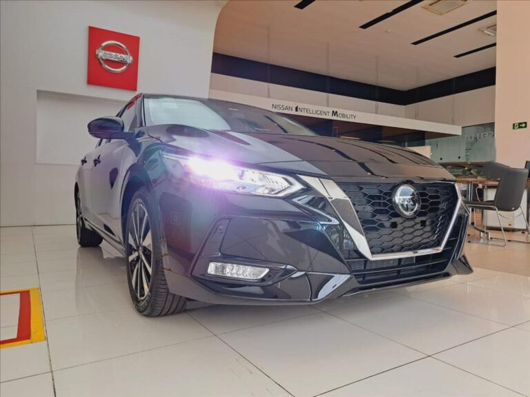 Nissan reduz preços do Sentra para o público PcD em R$ 28.700