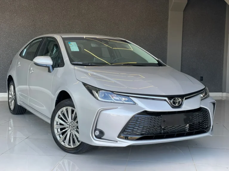 Toyota Corolla PcD oferece economia de até R$ 23.032 para compradores elegíveis