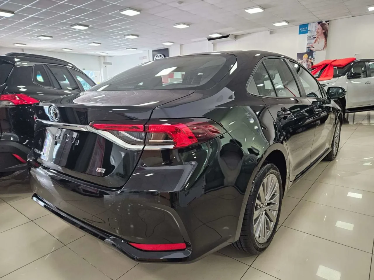 Toyota Corolla GLi PcD 2024