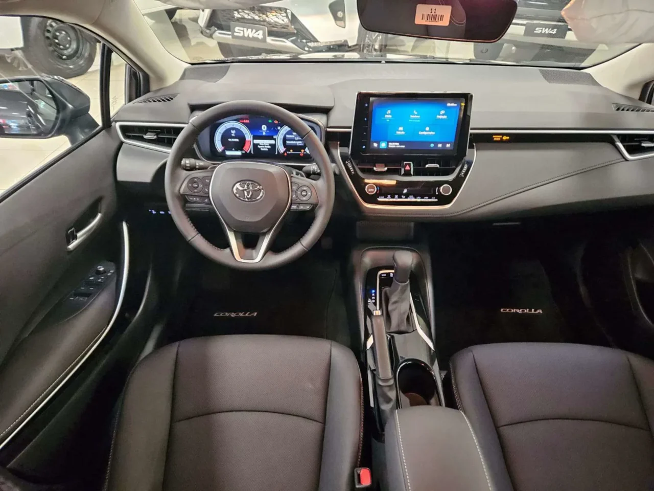 Toyota Corolla GLi PcD 2024