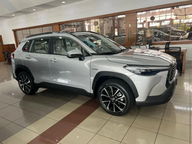 Toyota anuncia desconto de R$ 22 mil para o Corolla Cross XRE