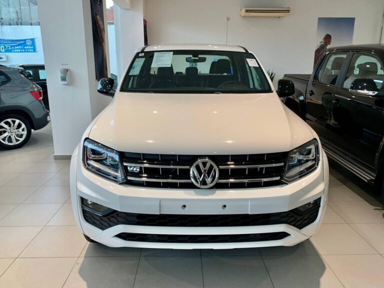 Volkswagen Amarok Comfortline 2024: Ficha técnica, preço e itens