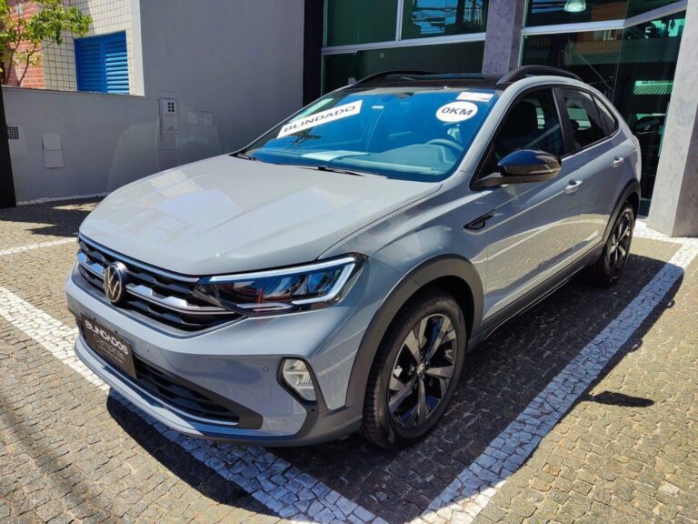Volkswagen anuncia promoção com descontos de até R$ 22.620 no Nivus