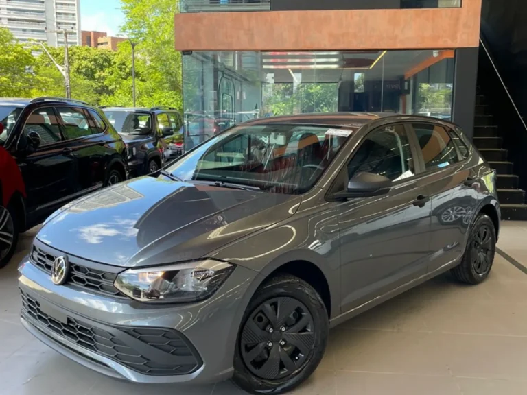 Carros mais vendidos até dia 24 de fevereiro de 2024
