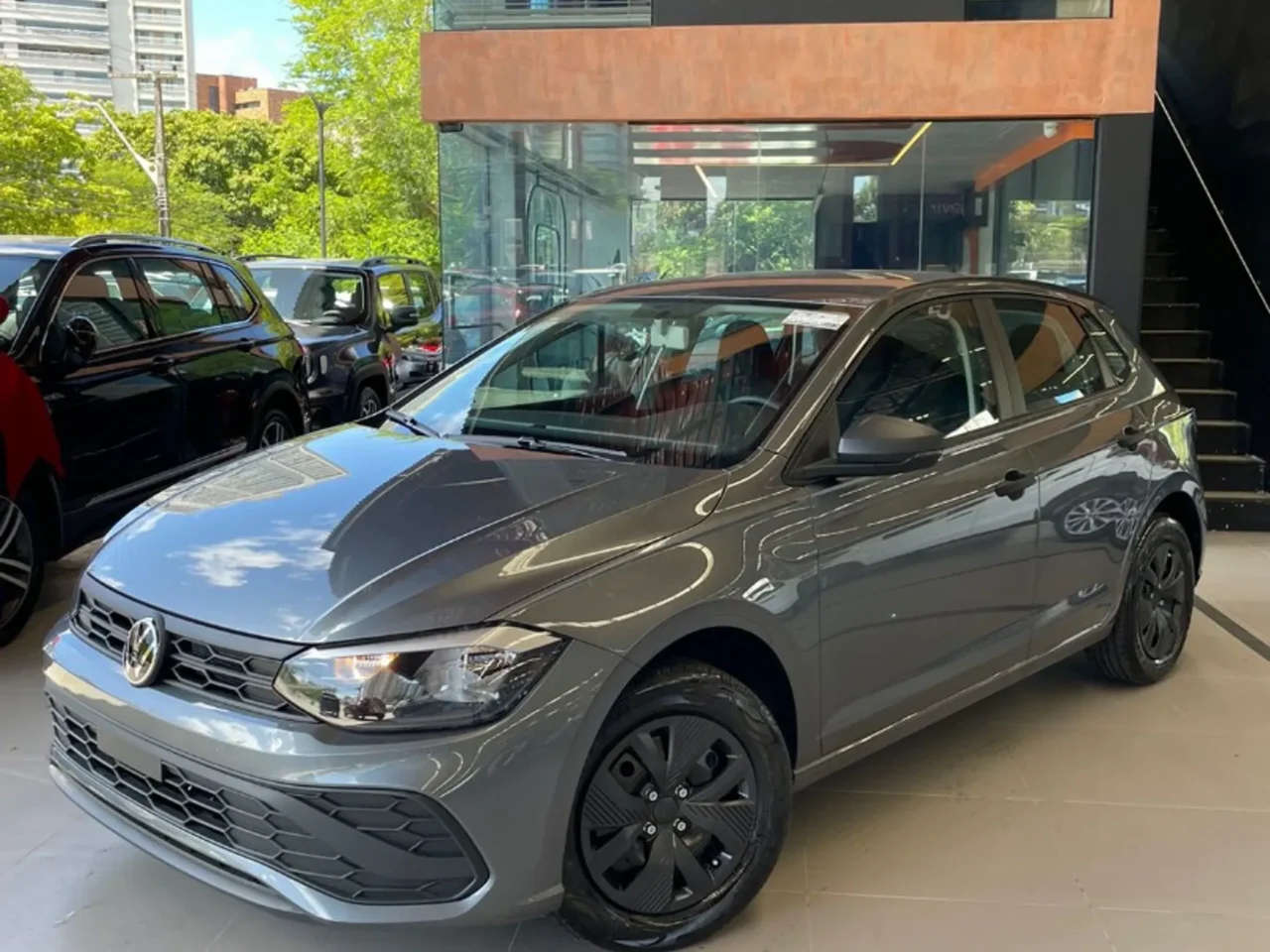 Volkswagen Polo PcD 2024