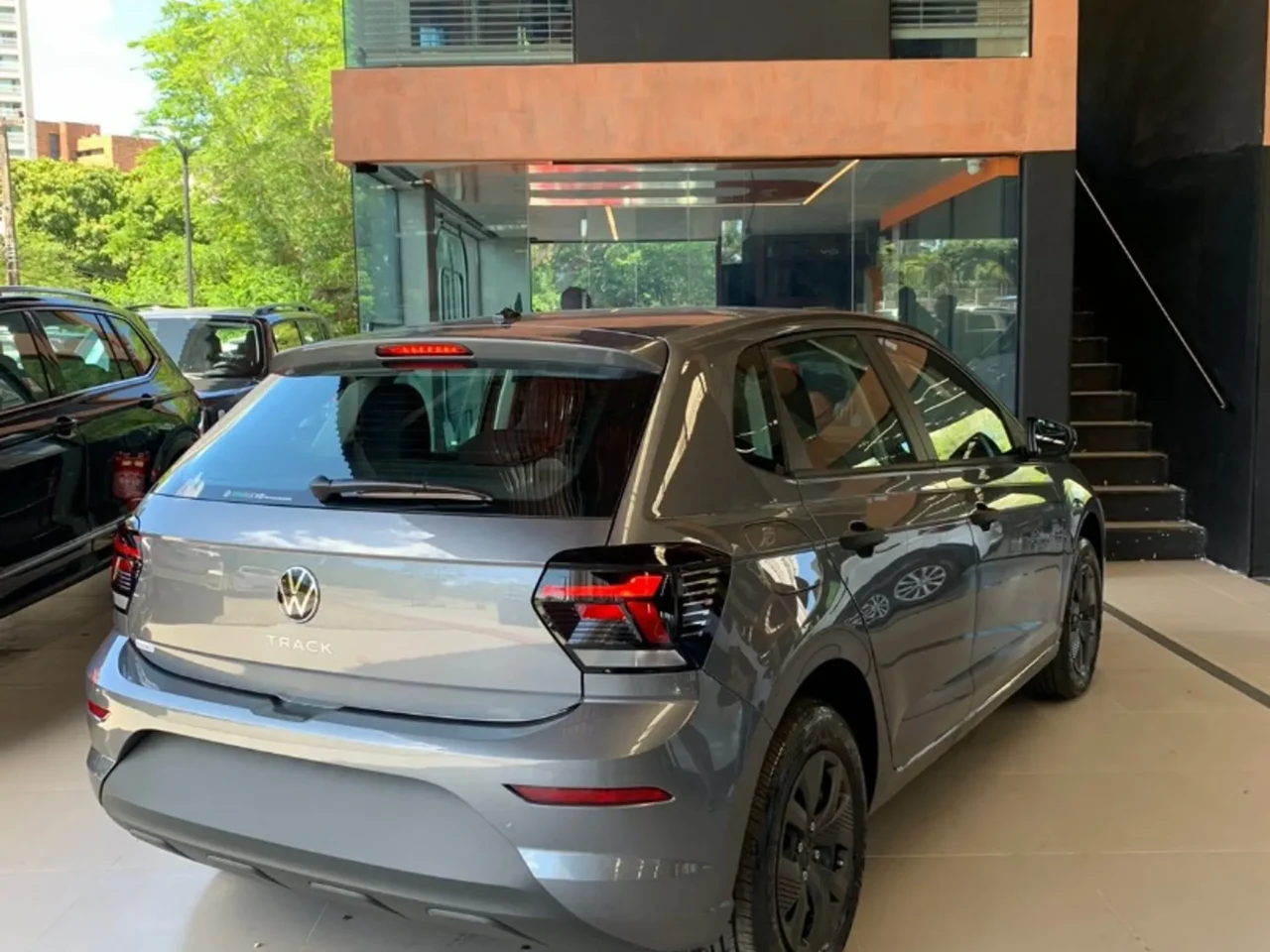 Volkswagen Polo PcD 2024