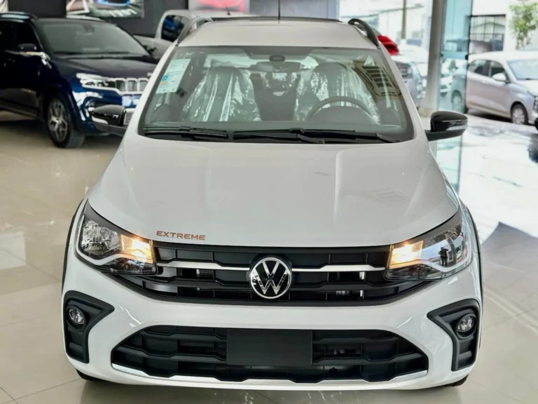 Volkswagen reduz R$ 13 mil no preço da Saveiro Extreme