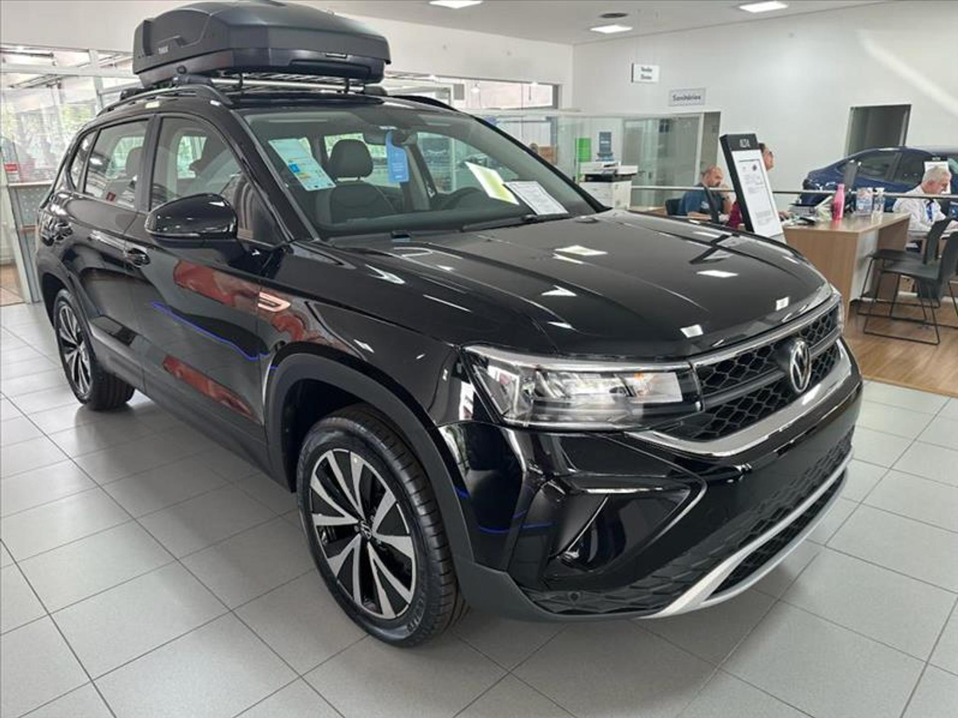 Volkswagen Taos 2024