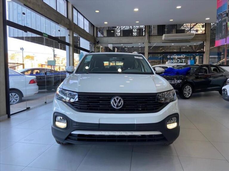 Volkswagen T-Cross para PcD: descontos atrativos de até R$ 34.801