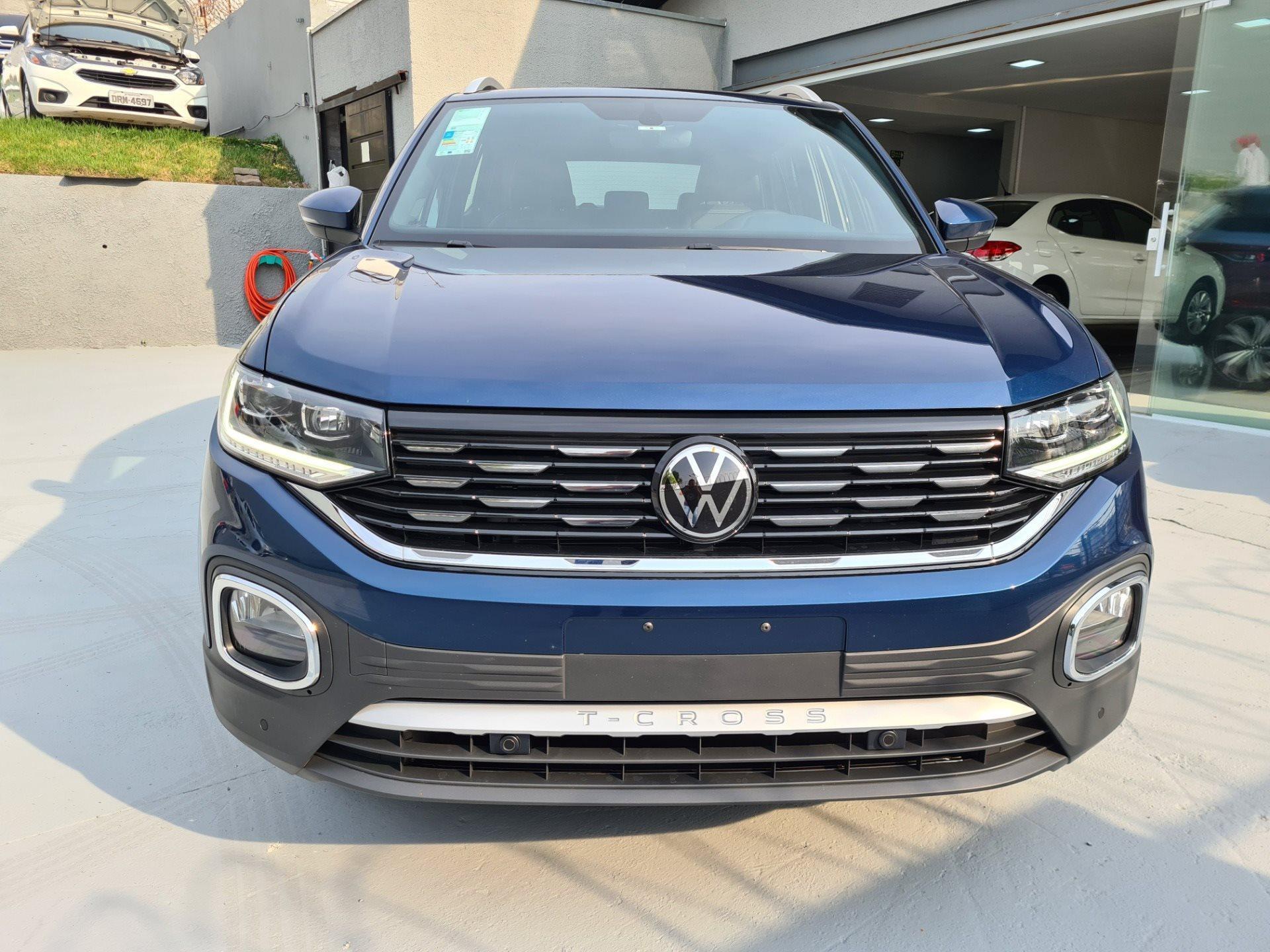 Volkswagen T-Cross Highline PcD 2024