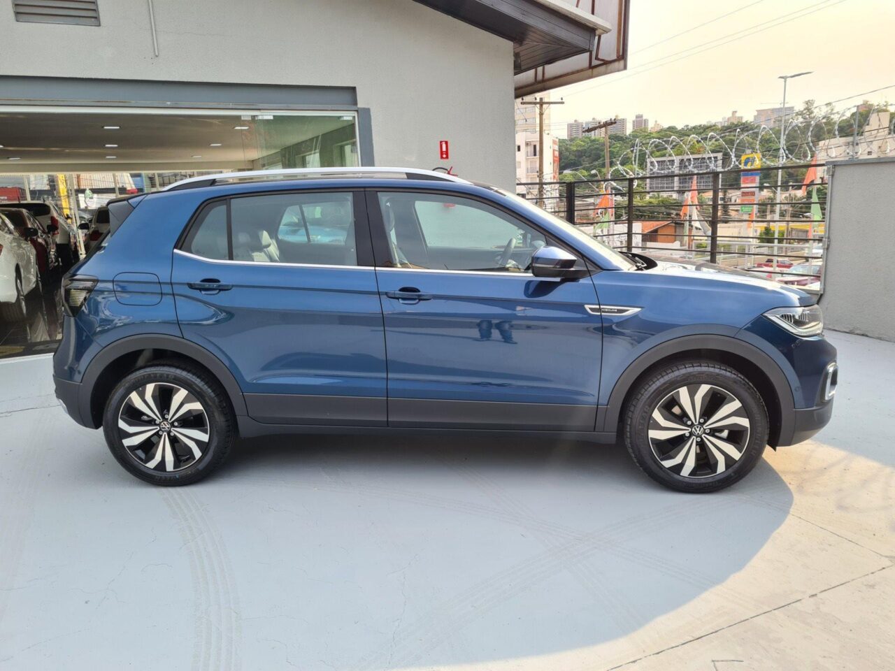 Volkswagen T-Cross Highline PcD 2024