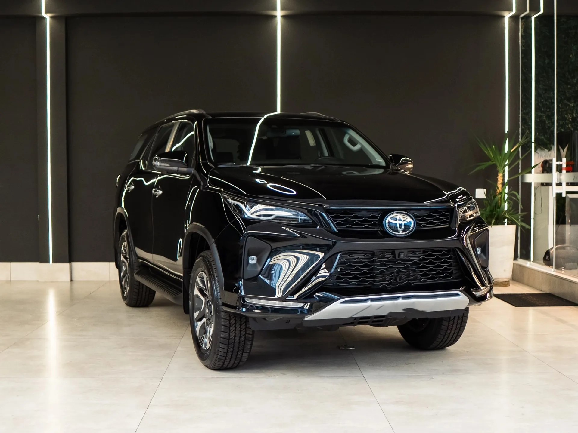 Toyota SW4 CNPJ 2024