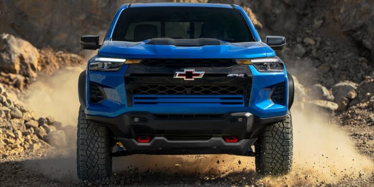 Chevrolet S10 2025 será lançada na primeira quinzena de abril