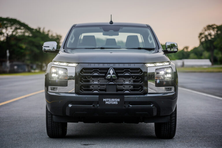 Nova Mitsubishi L200 foi registrada no Brasil e deverá ser fabricada apenas em 2025