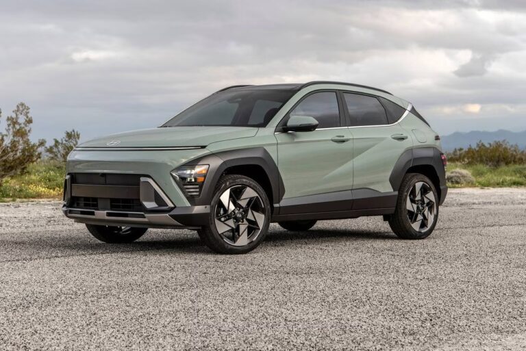 Hyundai Kona 2024: conheça a segunda geração do SUV