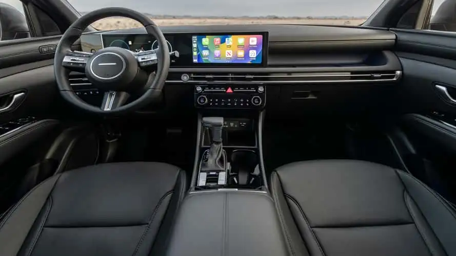 Hyundai Santa Cruz 2025