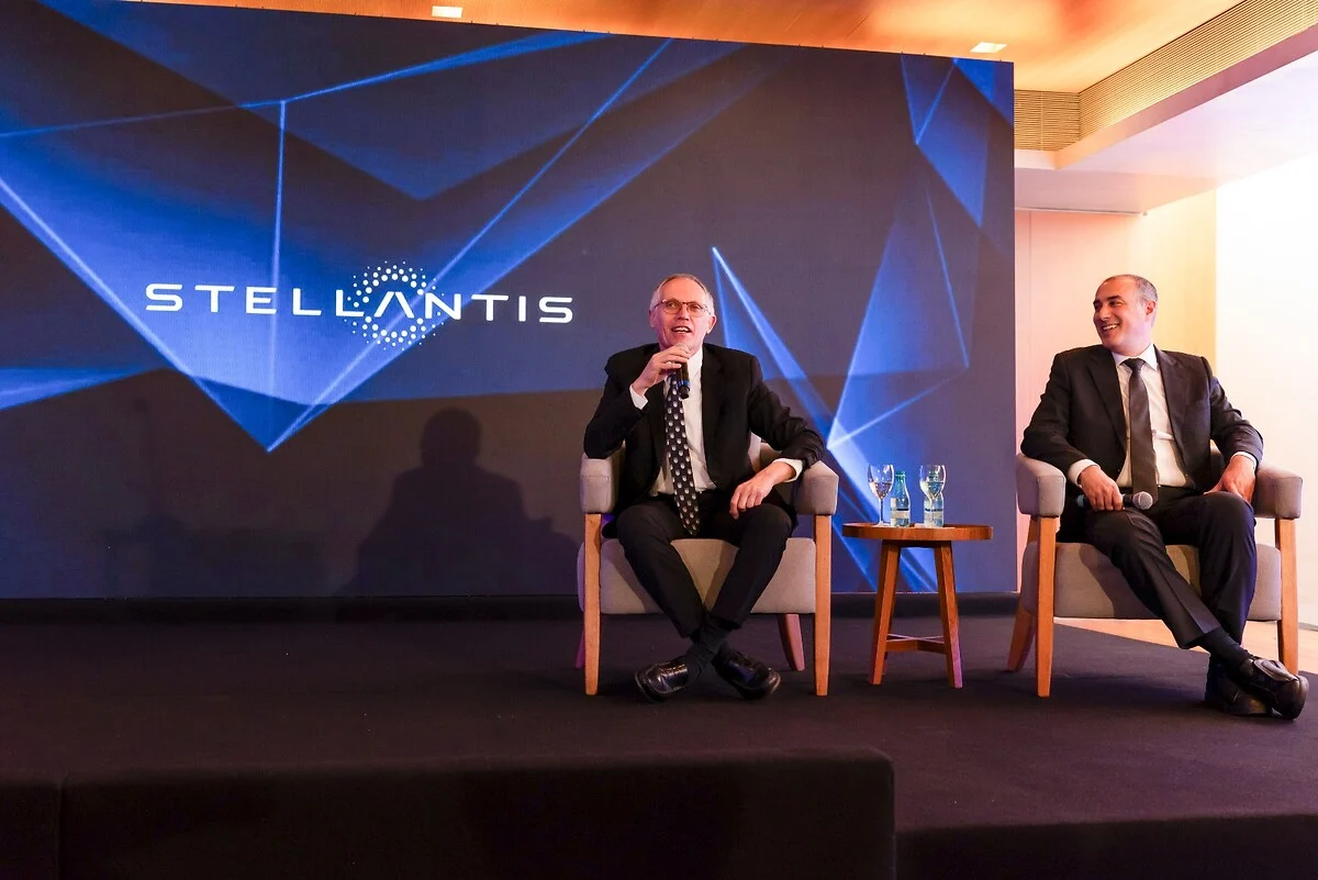 Stellantis lançará 40 novos carros no Brasil até 2030