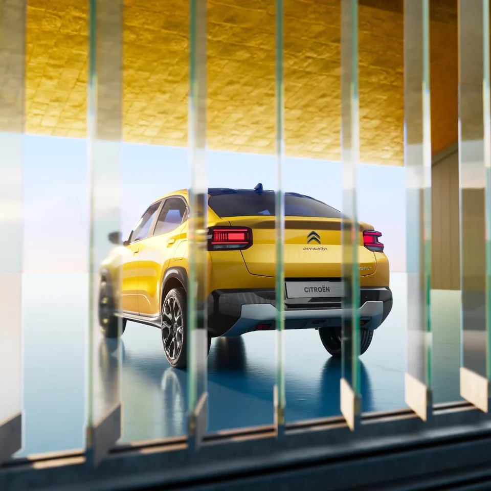 Citroën Basalt
