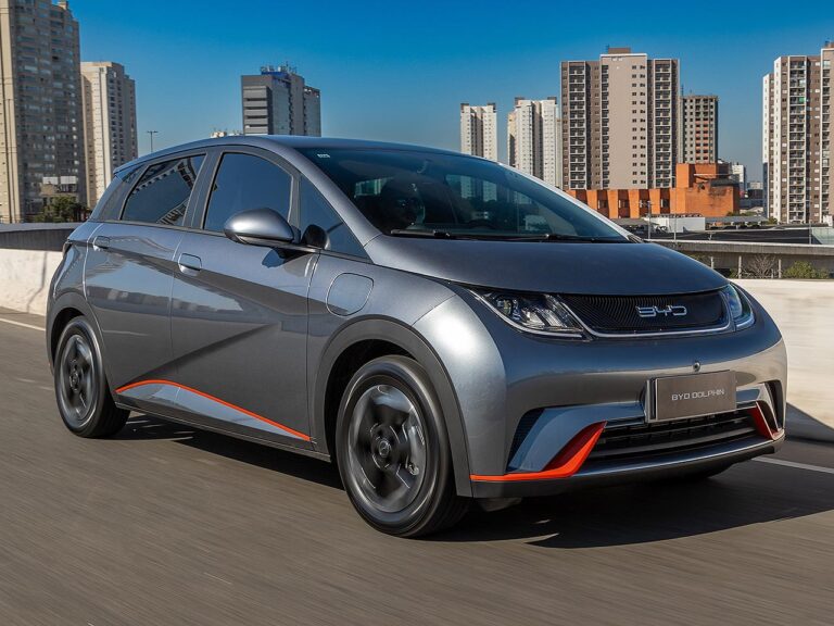 BYD Dolphin, Hyundai Creta ou Honda City: quem tem peças mais caras em 2024?