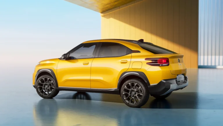 Citroën Basalt será apresentado em agosto, e no Brasil, apenas posteriormente