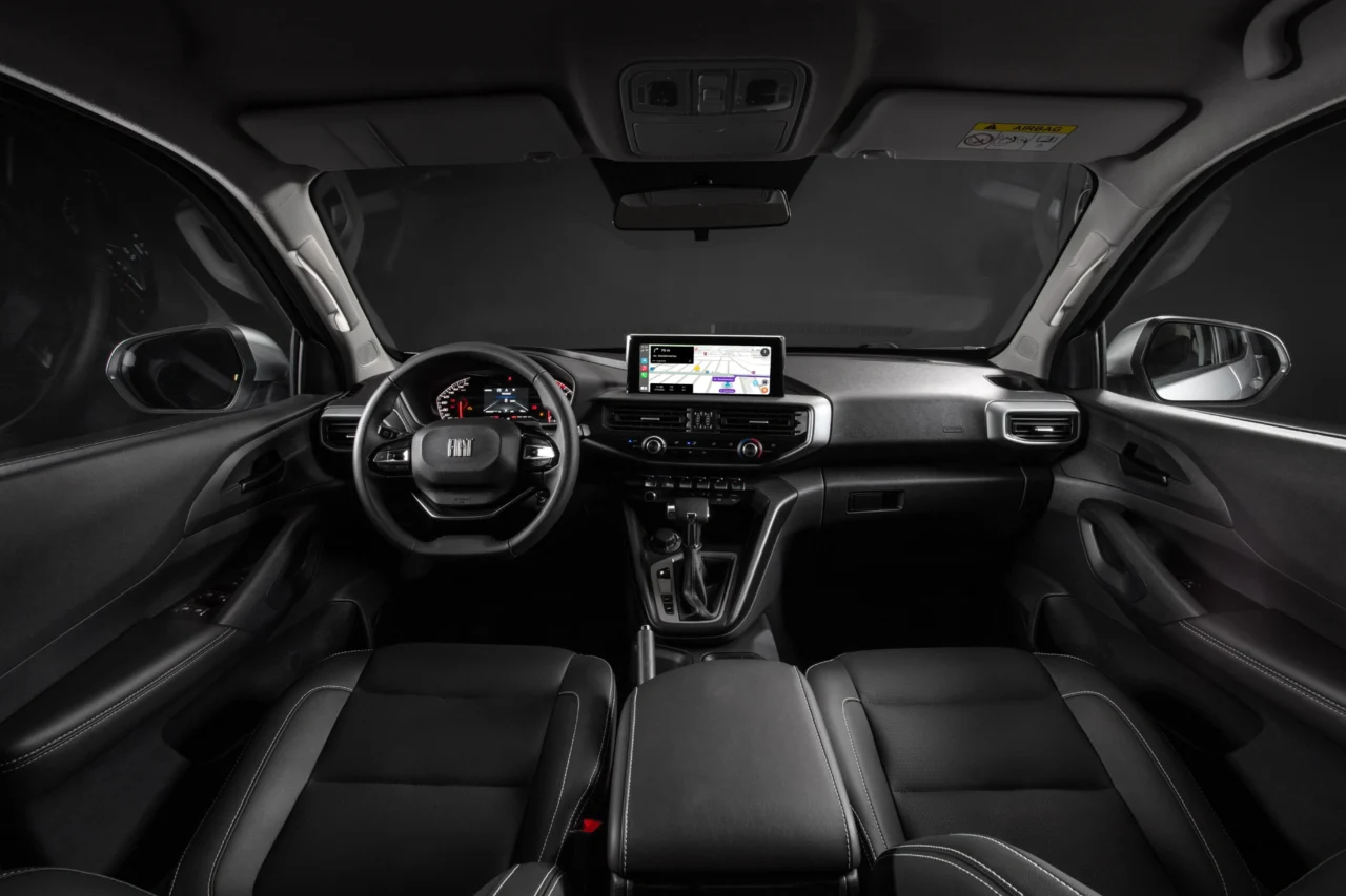 Fiat Titano Endurance 2024