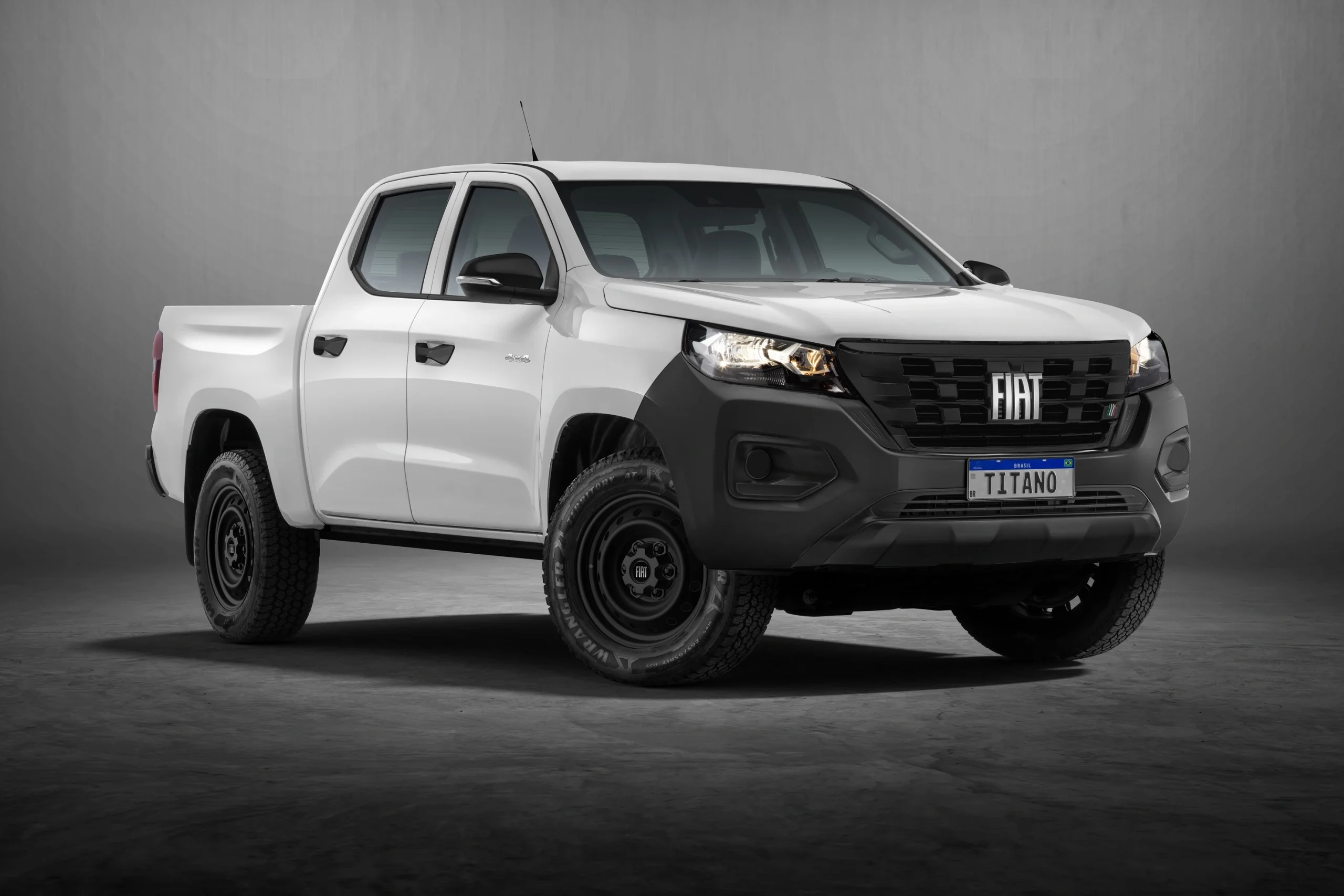 Fiat Titano Endurance 2024