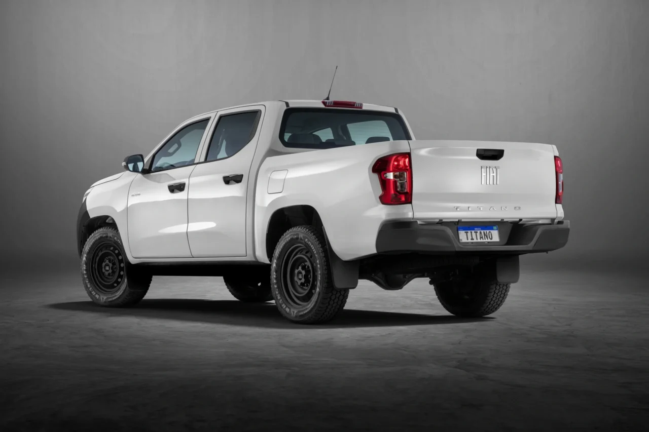 Fiat Titano Endurance 2024