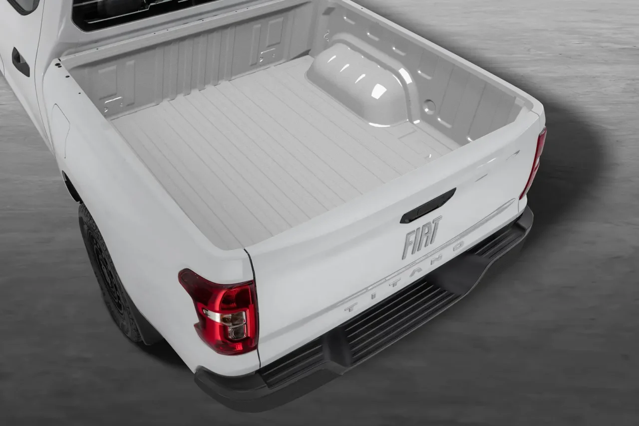 Fiat Titano Endurance 2024