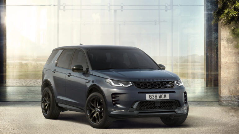 Novo Discovery Sport 2024 MY já está disponível no Brasil em duas versões