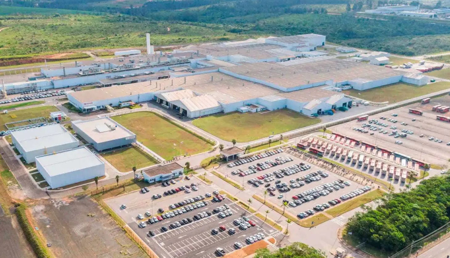 Fábrica da Toyota em SP só volta a produzir motores em 2028