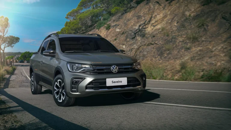 Volkswagen Saveiro: conheça as versões, preços, consumo e mais