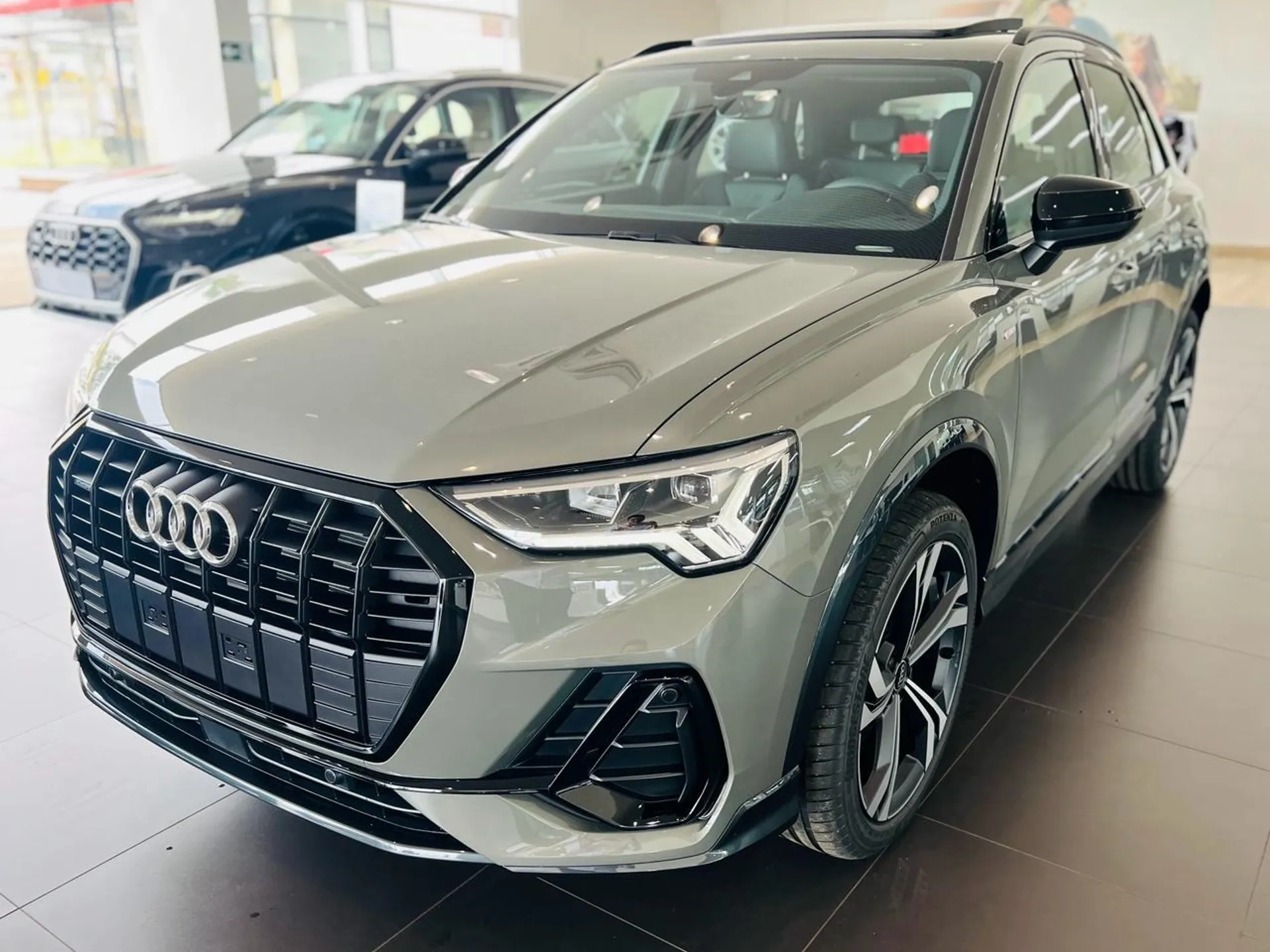 Audi Q3 Sportback 2024