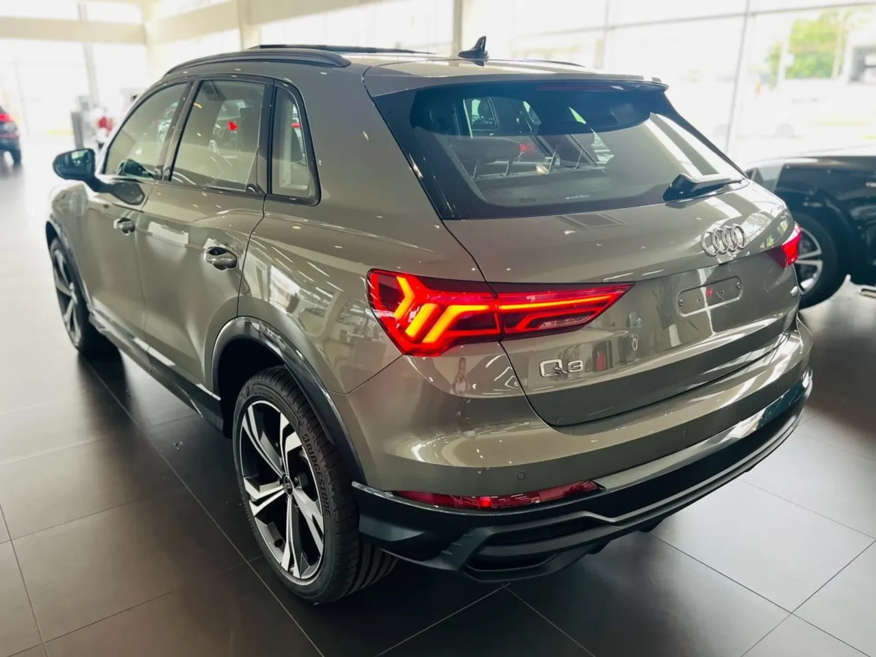 Audi Q3 Sportback 2024